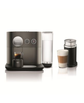 Nespresso - by De'Longhi Expert Espresso Machine with Aeroccino