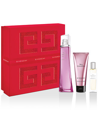 Givenchy 3-Pc. Very Irrésistible Eau de Parfum Gift Set & Reviews - Perfume  - Beauty - Macy's