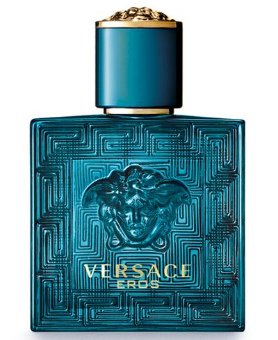 Versace Eros Eau de Toilette, 1.7 oz