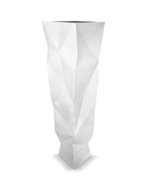 Le Present Lux Textura Fiberglass Planter 60