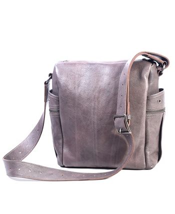 OLD TREND Women's Genuine Leather Rock Hill Crossbody Bag & Reviews ...