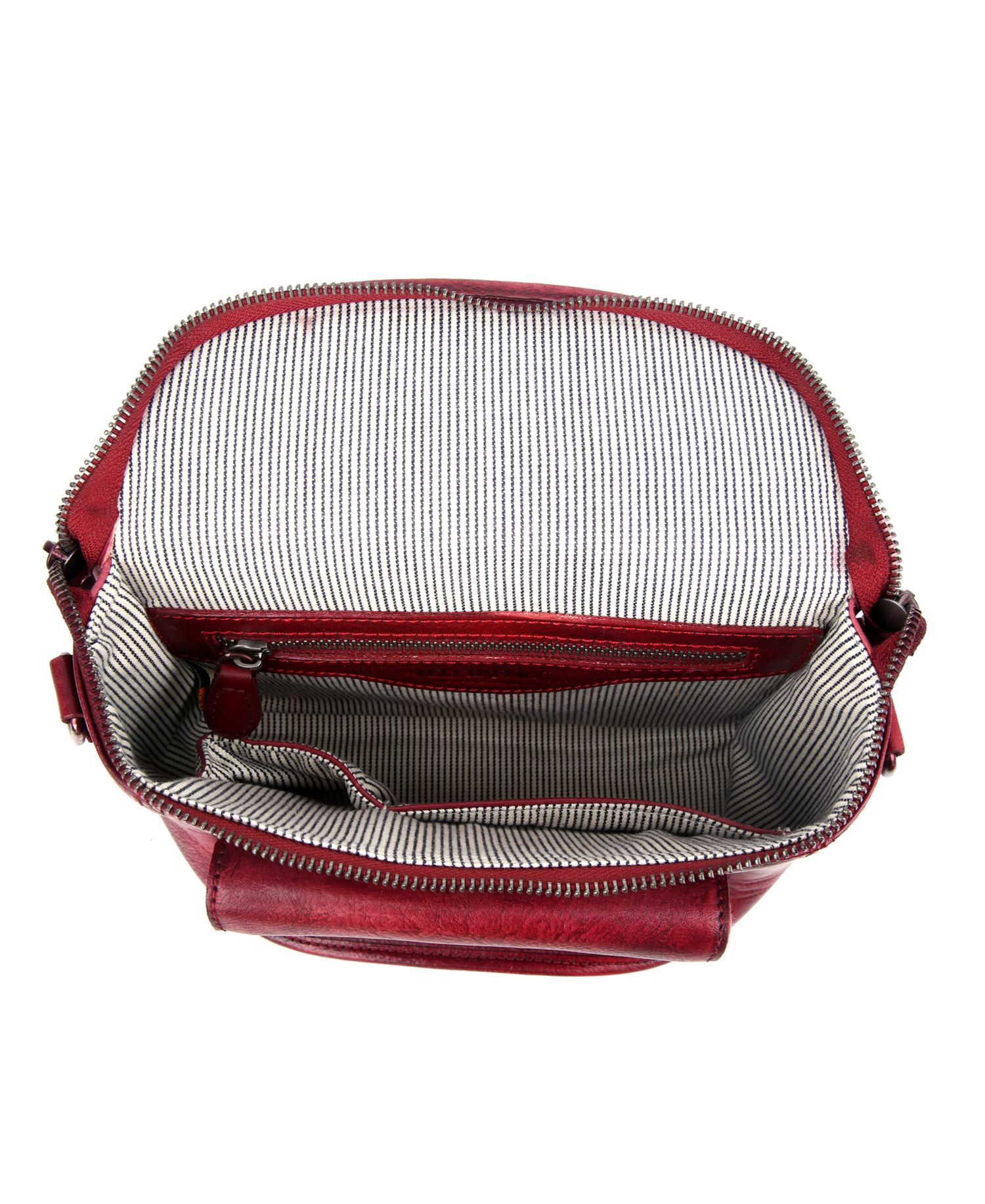 Isla Leather Crossbody Bag