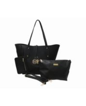 Bebe Black Handbags Purses Macy S