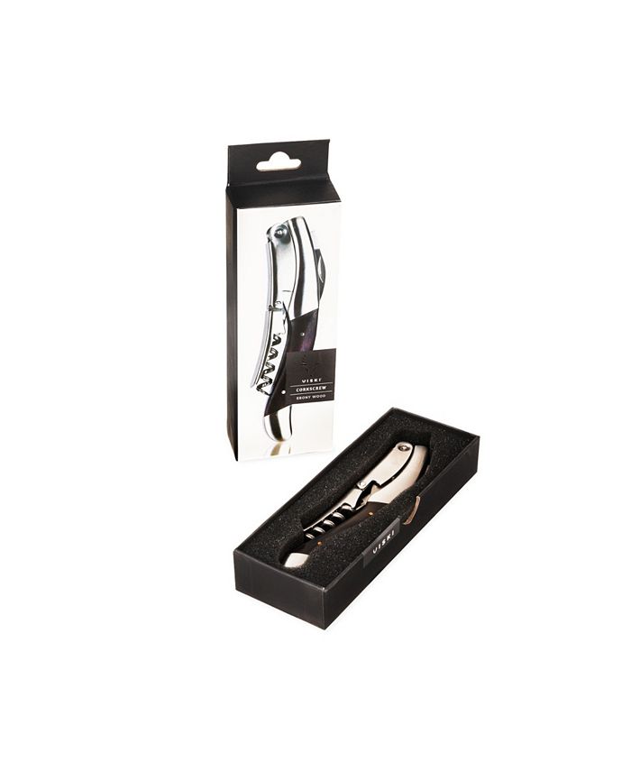Viski Oversize Double Hinged Corkscrew Macy's