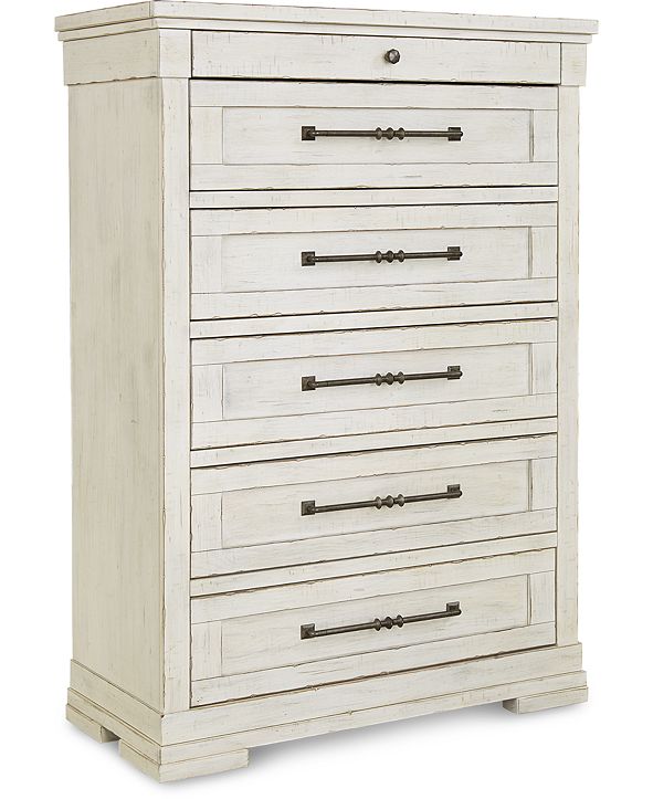 Klaussner Trisha Yearwood Homecoming Sleigh Bedroom ...