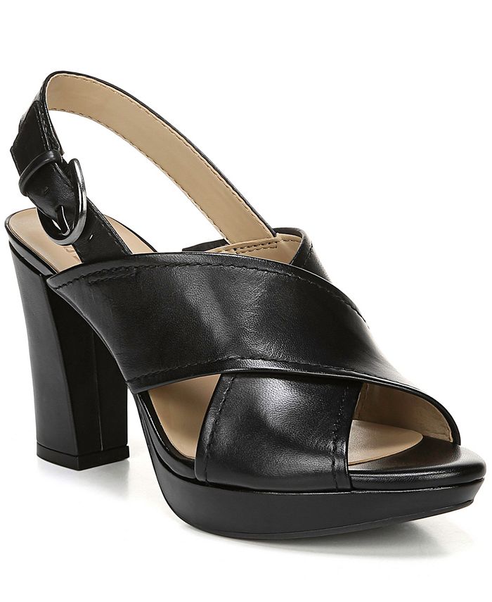 Naturalizer Addy Slingback Sandals - Macy's