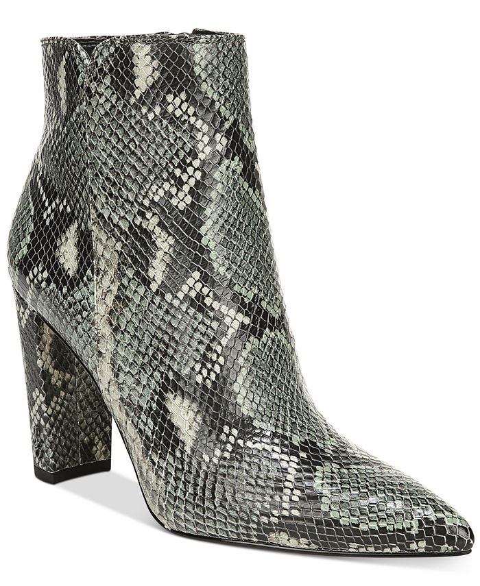 Sam Edelman Raelle Dress Booties Macy s