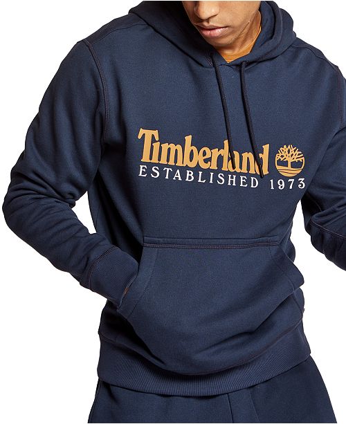 macys timberland hoodie