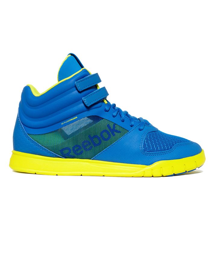 Reebok Women's Dance Urlead Mid Sneakers from Finish Line Macy's