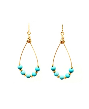 image of Minu Jewels Adin Hoops