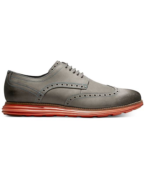 cole haan original grand shortwing oxford