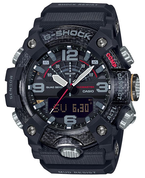 mudmaster all black