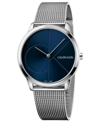 calvin klein smart watch