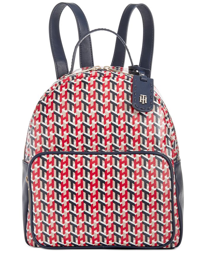 Tommy Hilfiger Julia Backpack Macy's