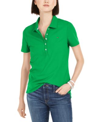 macy's tommy hilfiger polo shirt