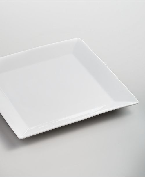 square dinner plates walmart