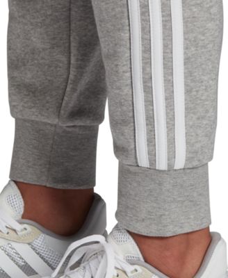 adidas women's fleece joggers