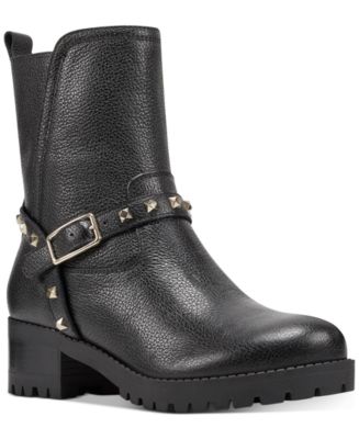 Nine West Renee Moto Booties Macy s