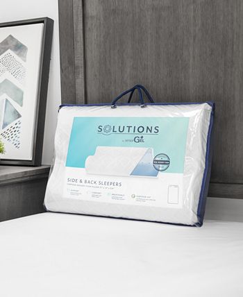 Macys sensorgel memory foam outlet pillow