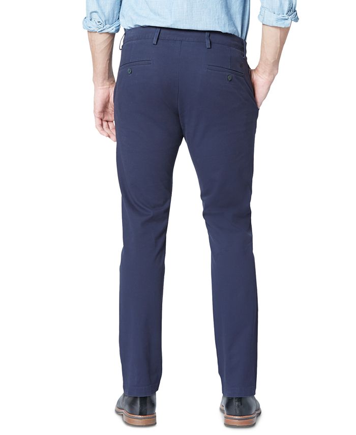 dockers slim fit chinos