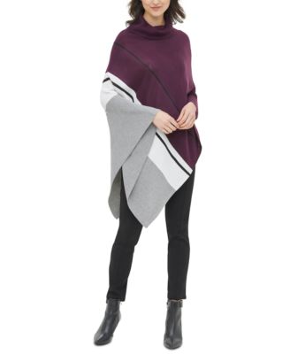 Calvin klein cape sweater on sale