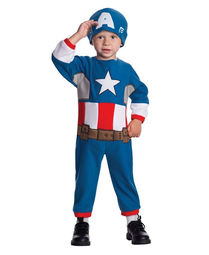 BuySeasons Captain America Big Boy Costume Macy's