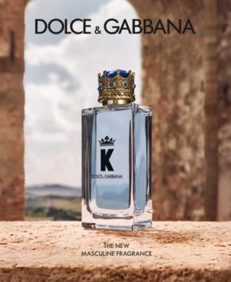 dolce gabbana k eau de parfum