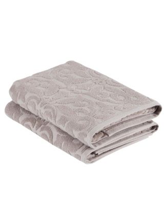 Patchouli Bath Towels 2-Pc. Set
