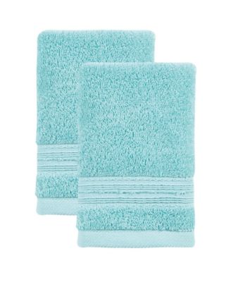 Cascade 2-Pc. Washcloth Set