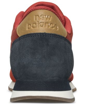 men's 501 outdoor ripple casual sneakers from finish line