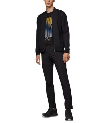 Hugo Boss - Men's Lavish-1 Slim-Fit Trousers