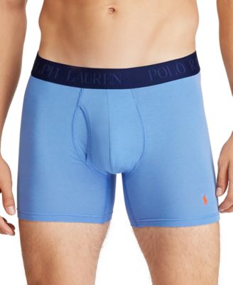 Men's 3-Pack 4D Flex Modal Boxer Briefs