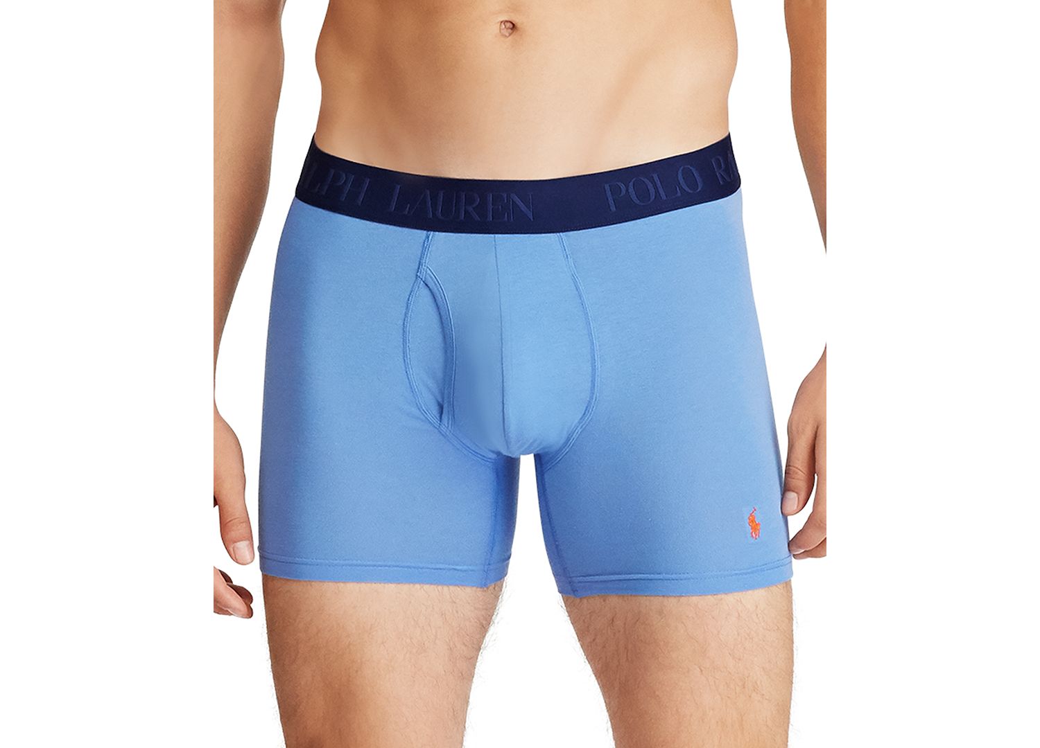 Men's 3-Pack 4D Flex Modal Boxer Briefs