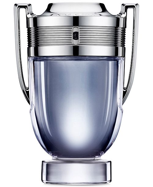 Paco Rabanne Men S Invictus Eau De Toilette Spray 1 7 Oz Reviews Shop All Brands Beauty Macy S