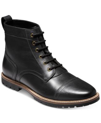 macys cole haan boots