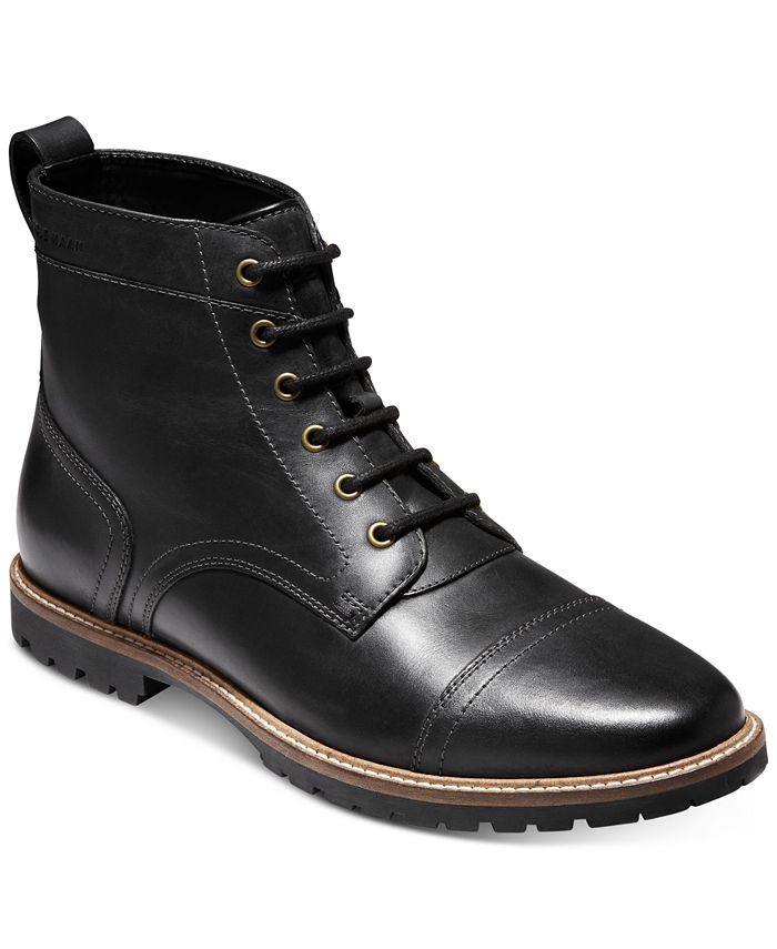 Cole haan boots best sale macys