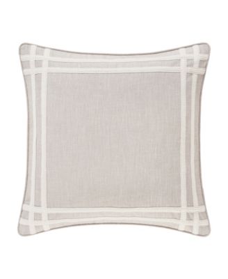 J Queen New York - Lauralynn Beige Euro Sham