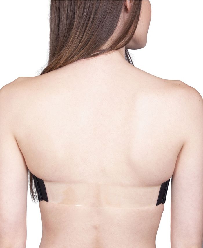 Best Bras With Transparent Back Strap or Clear Straps and Back
