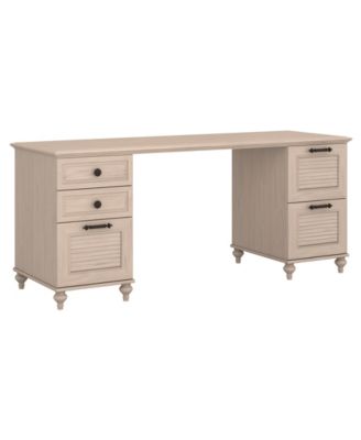 Kathy Ireland Home By Bush Furniture Bennington Manager S Desk