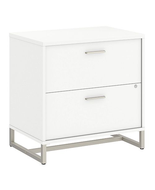 Kathy Ireland Office By Bush Furniture Method Lateral File Cabinet Assembled Reviews Furniture Macy S