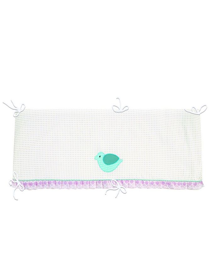 Pam Grace Creations Lovebird 6 Piece Crib Bedding Set Macy's