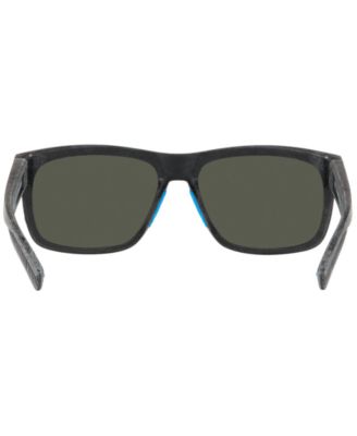 Men's Polarized Sunglasses, Baffin 58