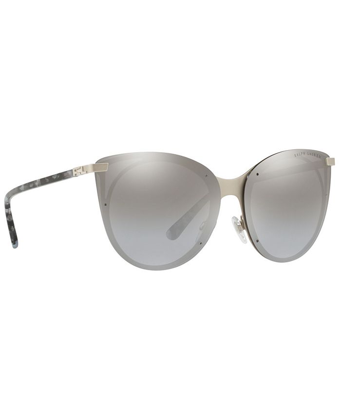 Ralph Lauren Women's Sunglasses, RL7059 63 - Macy's