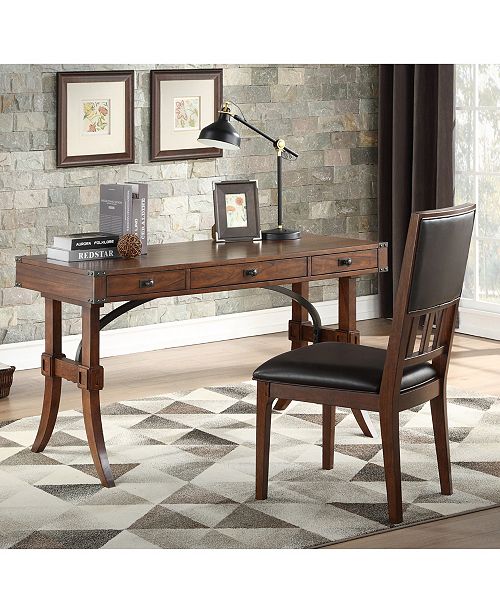 Furniture Caruth Writing Desk Reviews Furniture Macy S