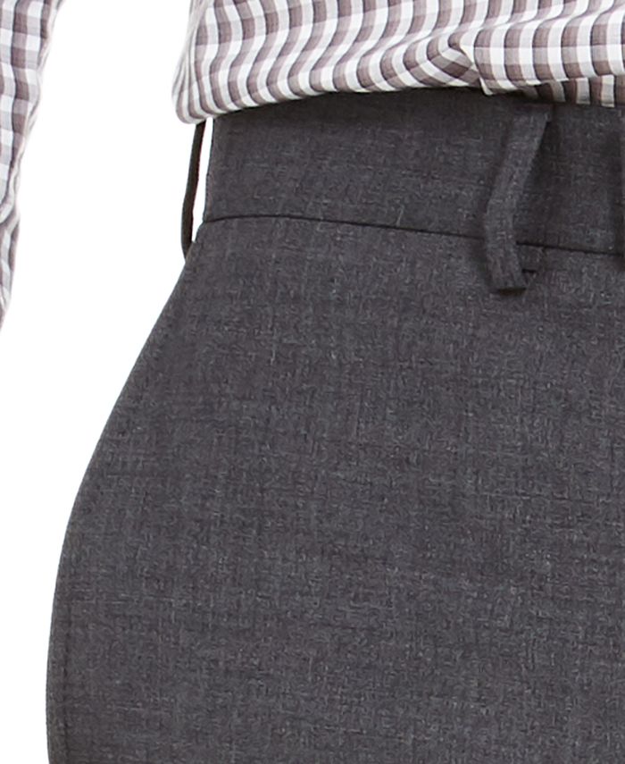 Lauren Ralph Lauren Men's Wool Blend ClassicFit UltraFlex Stretch