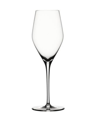 Prosecco Wine Glasses, Set of 4, 9.1 Oz