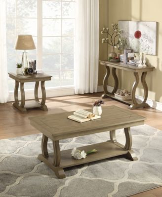 Benwick Table Collection