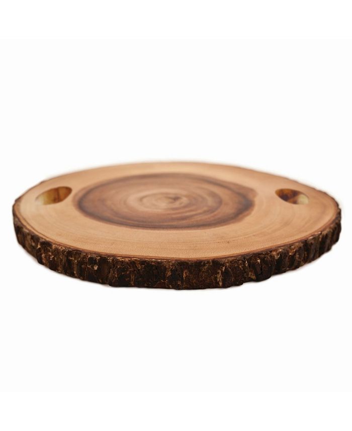 Twine Acacia Wood Cheese Board Macy's