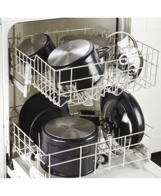 SmartStack Hard-Anodized Nesting 12" Skillet