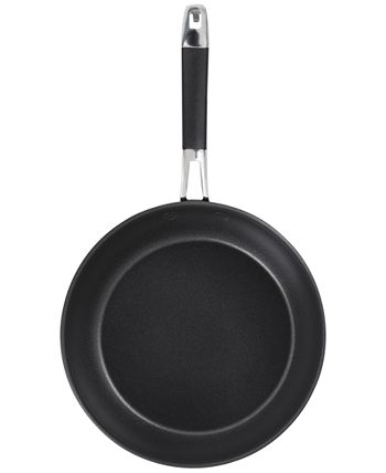 Anolon SmartStack Hard Anodized Nesting Cookware, Set of 10